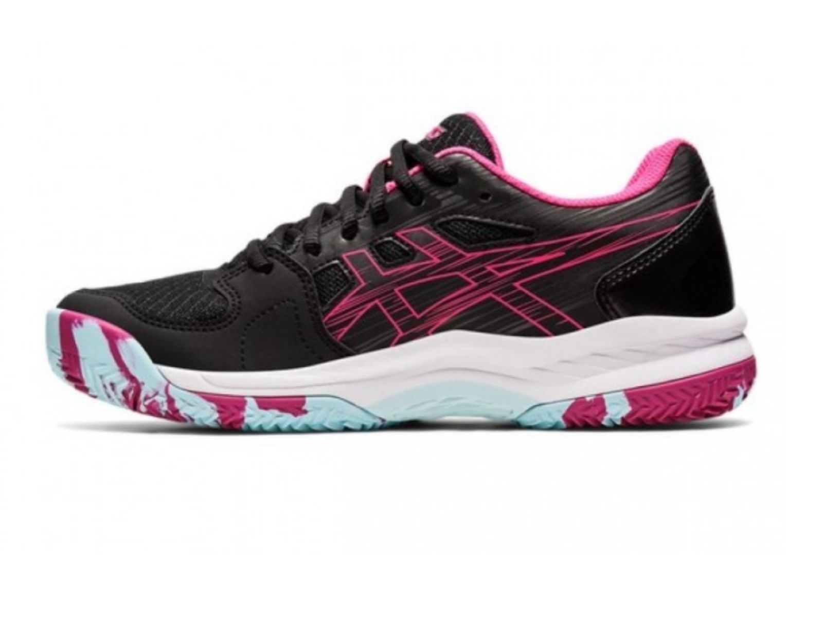 Asics gel padel exclusive 3 sg mujer Rosas online